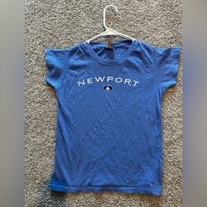 Newport RI short sleeve t shirt